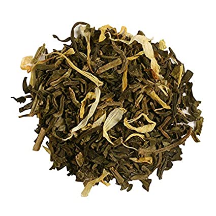 Roseland Tea Organic Green Tea