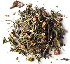 Roseland Tea Organic white tea