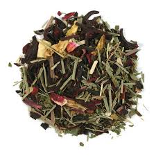 Roseland Tea Organic Herbal infusions tea premium
