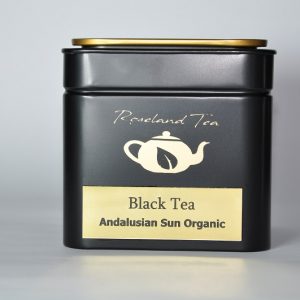 Roseland Tea Organic Black Tea Andalusian Sun