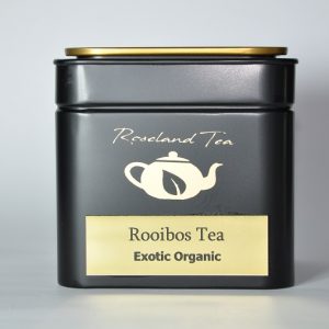 Roseland Tea Organic Rooibos Tea Exotic Fruits