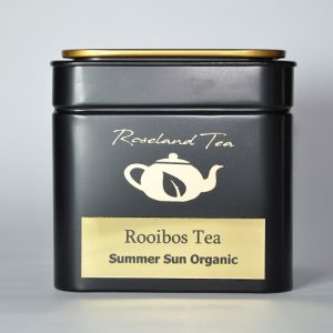 Roseland Tea Organic Rooibos Tea Summer sun